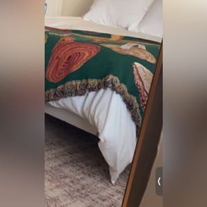 Urban outfitters mushroom blanket